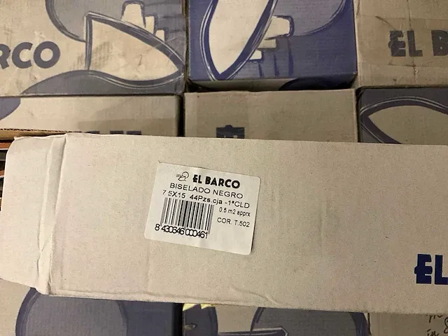 Plm 21.88m2 keramische wandtegel el barco - afbeelding 4 van  6