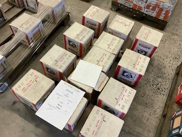 Plm 21m2 diverse wand/vloertegels aleluia - afbeelding 8 van  8