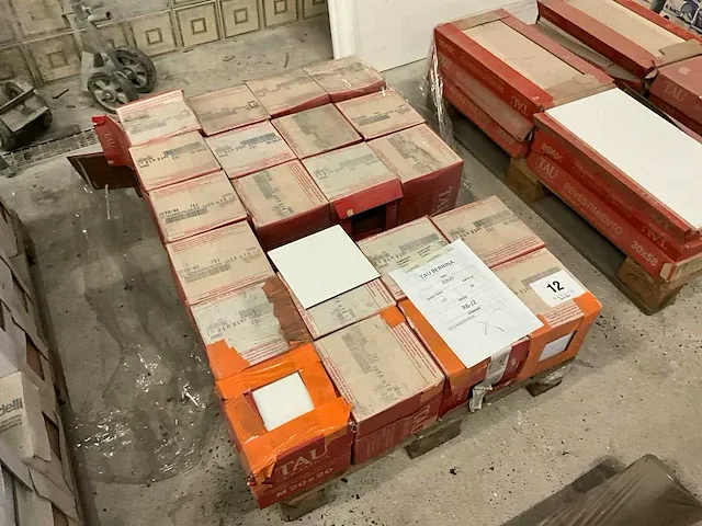Plm 21m2 keramische wandtegel tau bernina - afbeelding 5 van  5