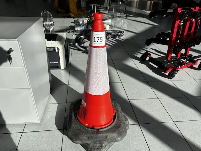 Plm 22 diverse kegels - afbeelding 1 van  3