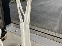 Plm 22 witte kleedjes may