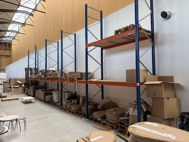 Plm 22,5lm palletstelling - afbeelding 1 van  5