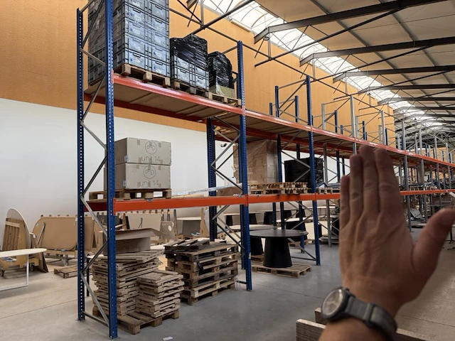Plm 22,5lm palletstelling - afbeelding 2 van  5