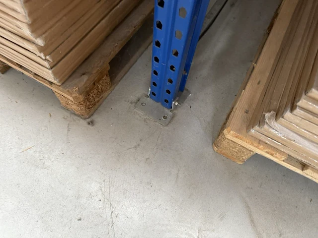 Plm 22,5lm palletstelling - afbeelding 4 van  5