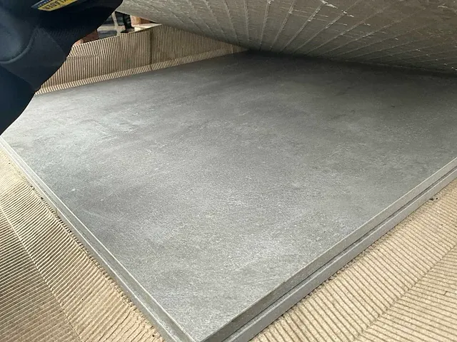 Plm 22,65 m2 porseleinen tegels fondovalle 60x60 cm - afbeelding 1 van  5