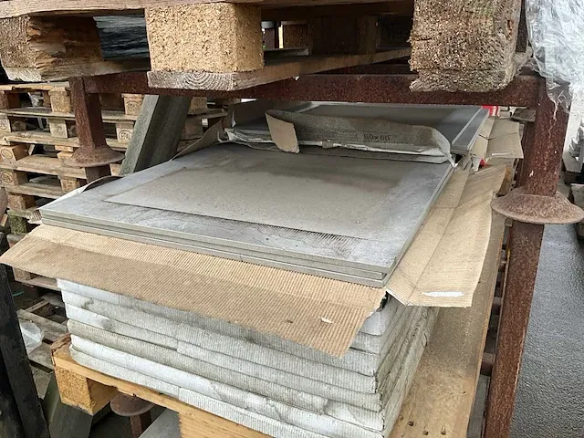 Plm 22,65 m2 porseleinen tegels fondovalle 60x60 cm - afbeelding 3 van  5