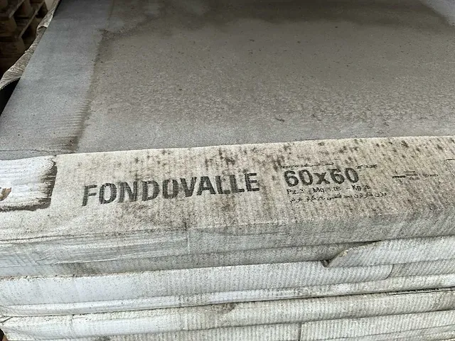 Plm 22,65 m2 porseleinen tegels fondovalle 60x60 cm - afbeelding 4 van  5