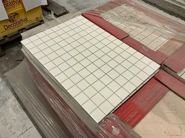 Plm 22m2 vloer/wandtegel tau revestimento - afbeelding 1 van  5