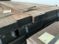 Plm 2.2m3 tropisch hardhout timborana - afbeelding 6 van  10