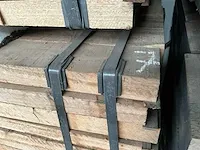 Plm 2.2m3 tropisch hardhout timborana - afbeelding 4 van  6
