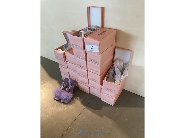 Plm 23 paar damesschoenen stephan - afbeelding 1 van  5