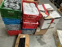Plm 230 diverse biertafel/bankhoezen - afbeelding 1 van  7