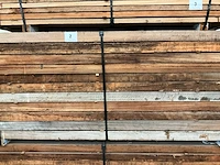 Plm 2.3m3 tropisch hardhout timborana - afbeelding 2 van  6