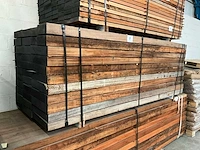 Plm 2.3m3 tropisch hardhout timborana - afbeelding 3 van  6