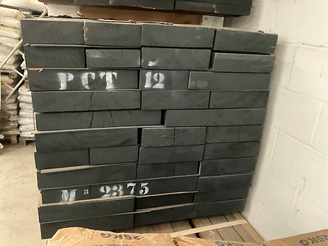 Plm 2.3m3 tropisch hardhout timborana - afbeelding 5 van  6