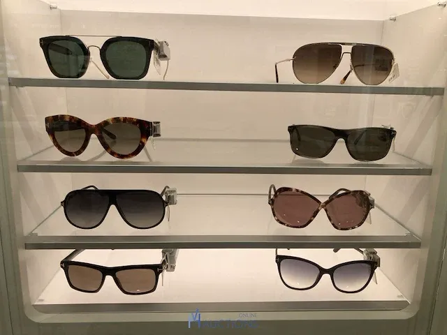 Plm 24 brillen tom ford - afbeelding 3 van  4