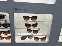 Plm 242 diverse zonnebrillen waaronder polaroid, rayban, gucci, enz - afbeelding 9 van  50