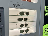 Plm 242 diverse zonnebrillen waaronder polaroid, rayban, gucci, enz - afbeelding 14 van  50