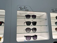 Plm 242 diverse zonnebrillen waaronder polaroid, rayban, gucci, enz - afbeelding 47 van  50