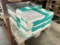 Plm 24,40 m2 porseleinen tegels granitifiandre 60x60 cm - afbeelding 5 van  5