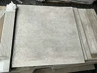 Plm 24,40 m2 porseleinen tegels porcelanato 60x60 cm