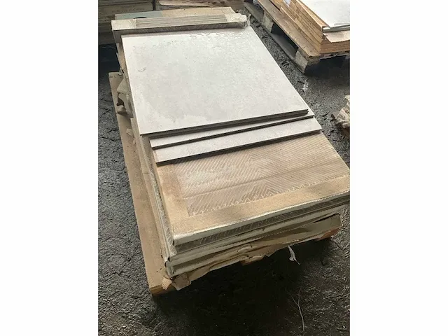 Plm 24,40 m2 porseleinen tegels porcelanato 60x60 cm - afbeelding 3 van  9