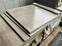 Plm 24,40 m2 porseleinen tegels porcelanato 60x60 cm - afbeelding 4 van  9