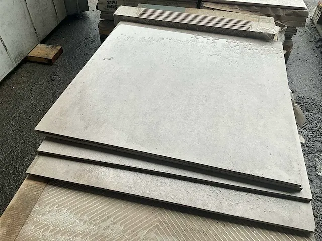 Plm 24,40 m2 porseleinen tegels porcelanato 60x60 cm - afbeelding 5 van  9