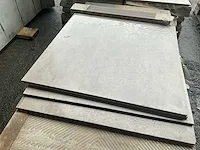 Plm 24,40 m2 porseleinen tegels porcelanato 60x60 cm - afbeelding 5 van  9