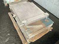 Plm 24,40 m2 porseleinen tegels porcelanato 60x60 cm - afbeelding 6 van  9