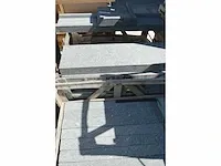 Plm 24,75 m muurafdekking u-profiel 28/21x8/4 cm - afbeelding 1 van  4