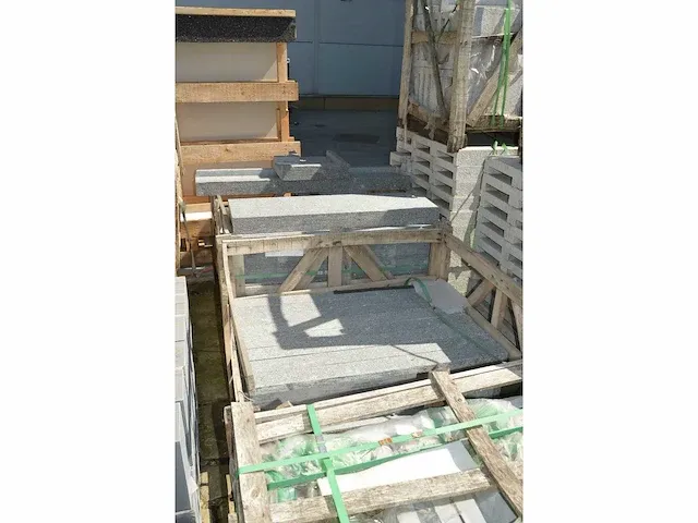 Plm 24,75 m muurafdekking u-profiel 28/21x8/4 cm - afbeelding 4 van  4