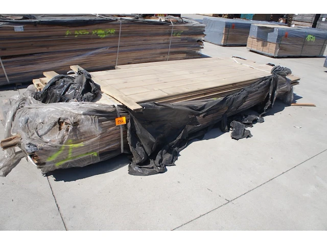 Plm. 25 m² den gevelbekleding - afbeelding 1 van  5