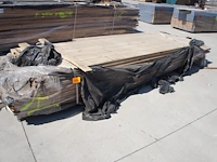 Plm. 25 m² den gevelbekleding - afbeelding 1 van  5