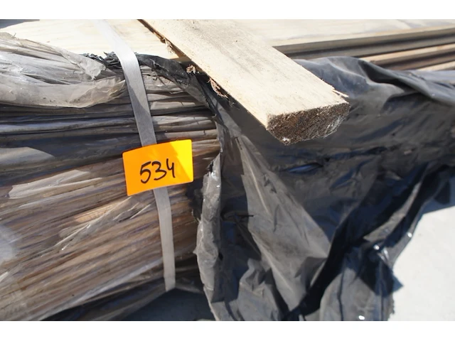 Plm. 25 m² den gevelbekleding - afbeelding 2 van  5