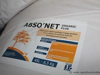 Plm 25 zakken absorbtiezand abso'net - afbeelding 2 van  2