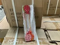 Plm 2500 houten decoratieve roerstaafjes - afbeelding 1 van  4