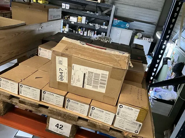 Plm 25000 diverse schroeven neolife en vetisol - afbeelding 1 van  8