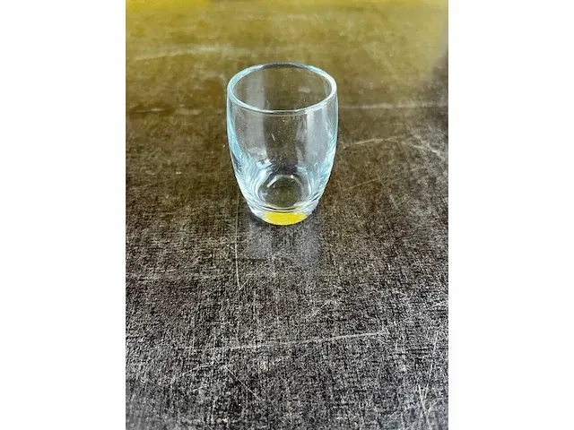 Plm. 255 aperitief glaasjes - afbeelding 1 van  1