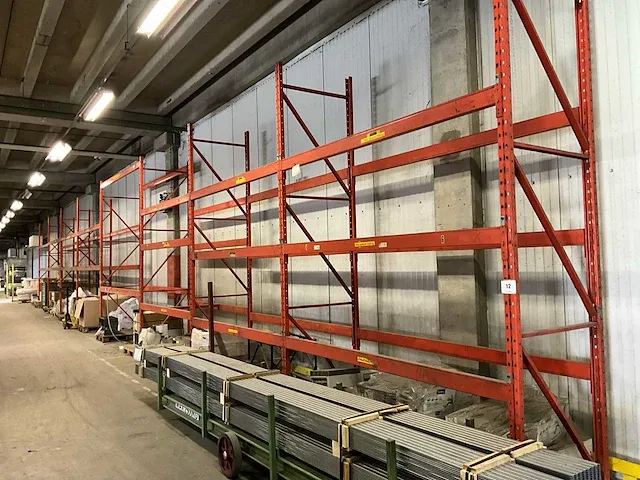 Plm 25lpm magazijnstelling redirack type s - afbeelding 1 van  7
