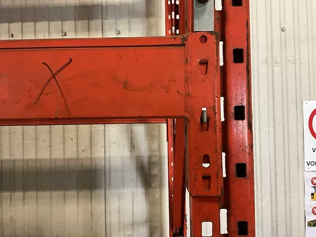 Plm 25lpm magazijnstelling redirack type s - afbeelding 2 van  7