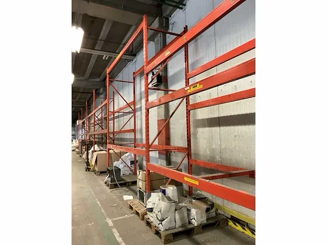 Plm 25lpm magazijnstelling redirack type s - afbeelding 5 van  7