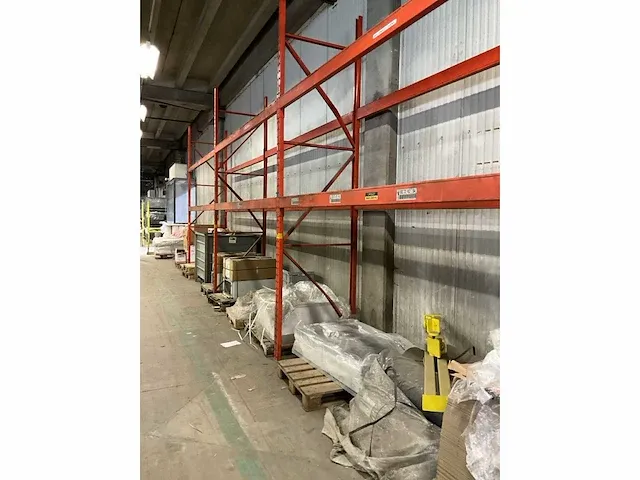 Plm 25lpm magazijnstelling redirack type s - afbeelding 7 van  7