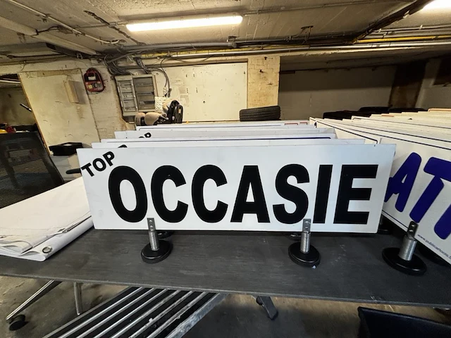 Plm 26 div. magneet borden - afbeelding 2 van  4