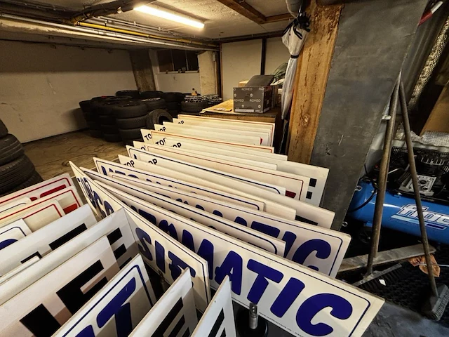 Plm 26 div. magneet borden - afbeelding 4 van  4