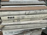 Plm 27 m2 porseleinen tegels polis 60x60 cm - afbeelding 3 van  8