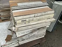 Plm 27 m2 porseleinen tegels polis 60x60 cm - afbeelding 4 van  8