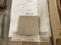 Plm 27m2 diverse wand/vloertegels zelliges - afbeelding 4 van  10