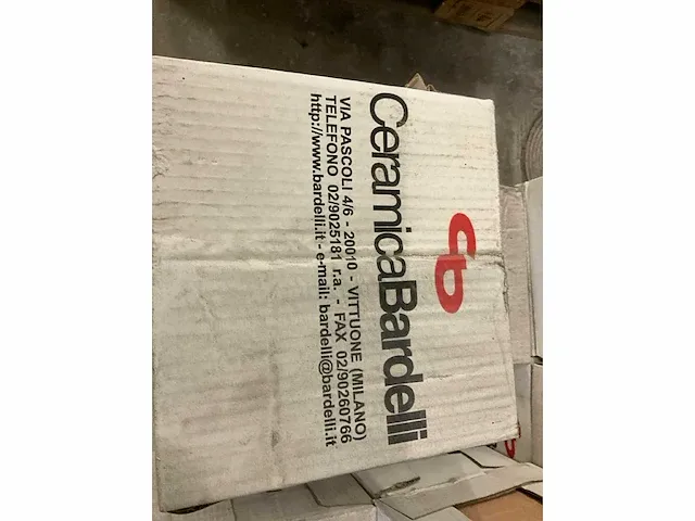 Plm 27m2 keramische wandtegel bardelli bianco - afbeelding 4 van  7