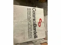 Plm 27m2 keramische wandtegel bardelli bianco - afbeelding 4 van  7